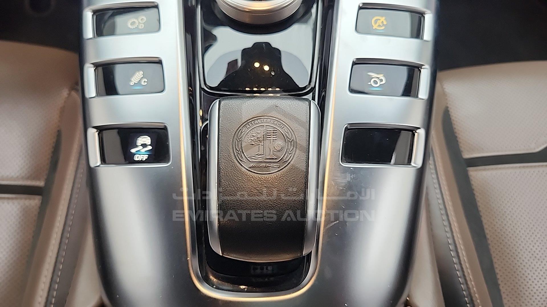 2020 MERCEDES GT 53 VIN: W1K7X5KB2LA031468