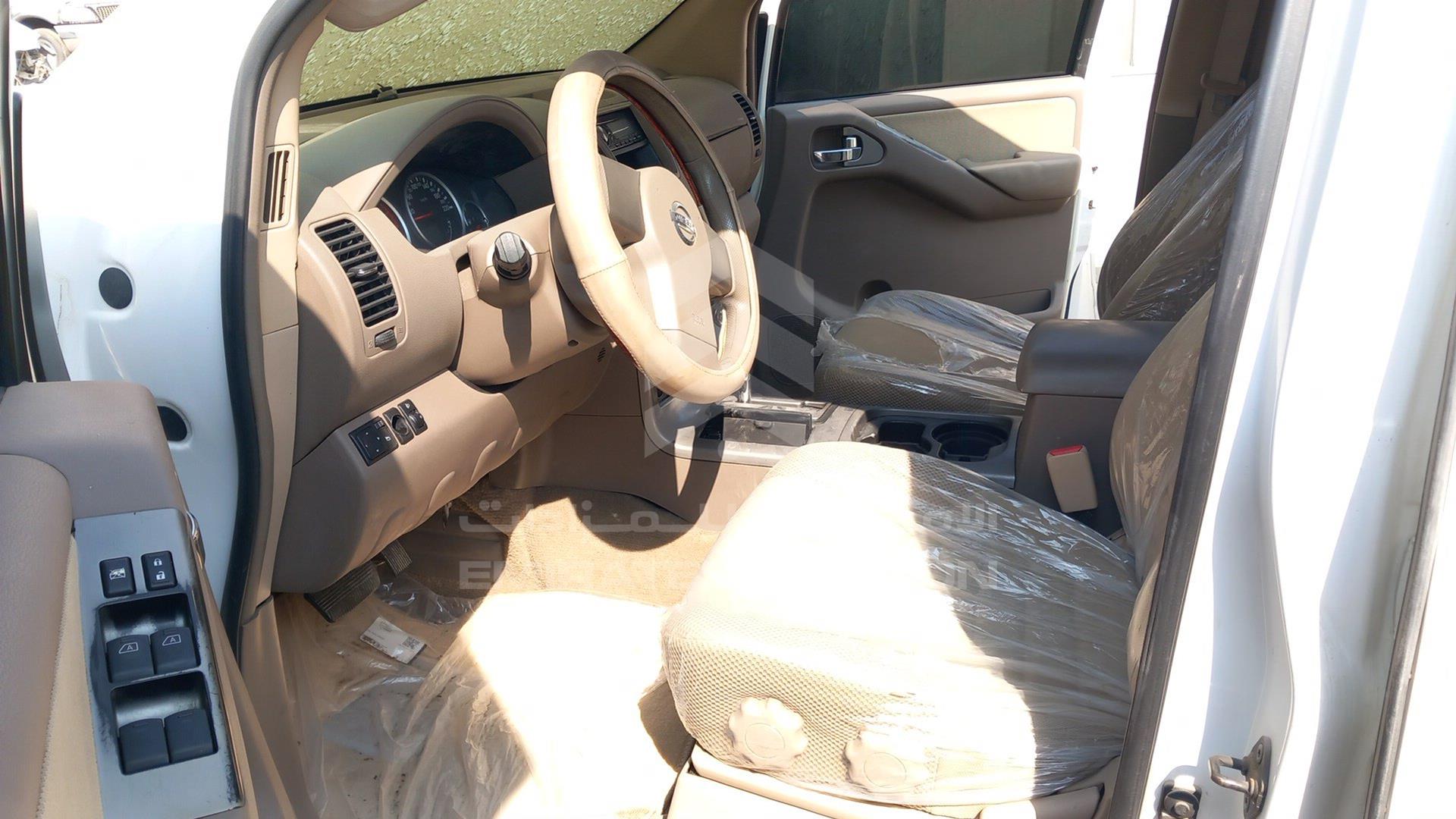 2009 NISSAN PATHFINDER VIN: 5N1AR18B19C601284