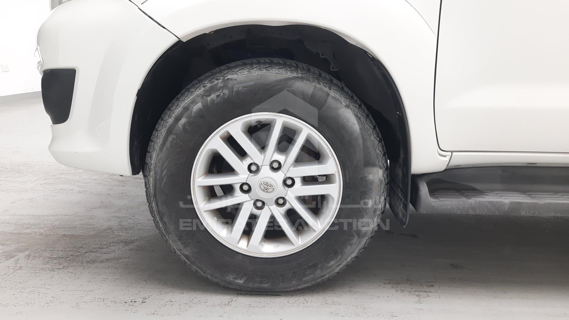 MHFYX59G6F8074517 - 2015 Toyota Fortuner - #465108