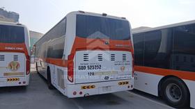2019 King Long XMQ 6120 — Rear Left Angle — Photo 6 — Thumbnail