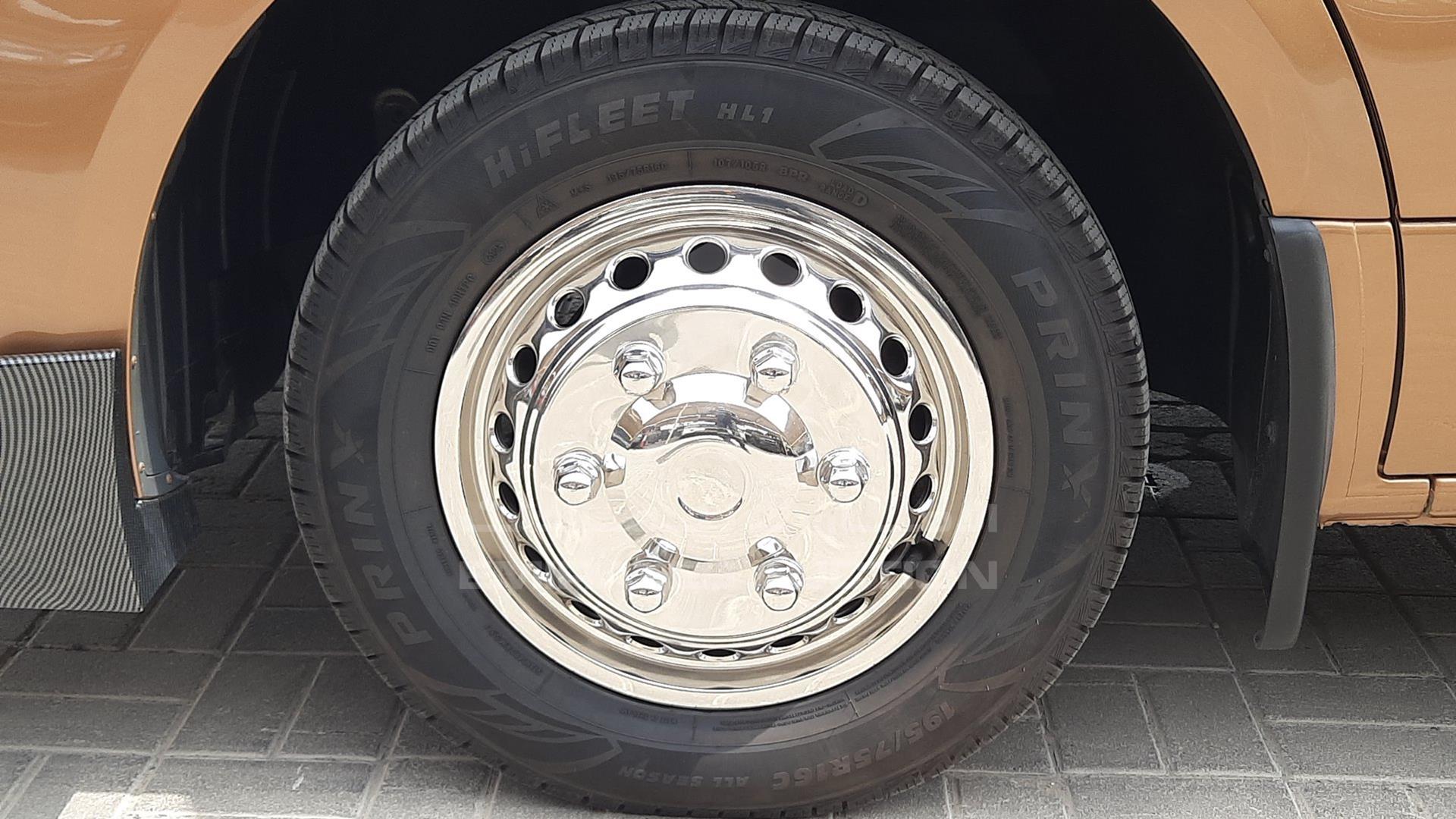 2020 MERCEDES SPRINTER VIN: WD3YF4A97KP172374