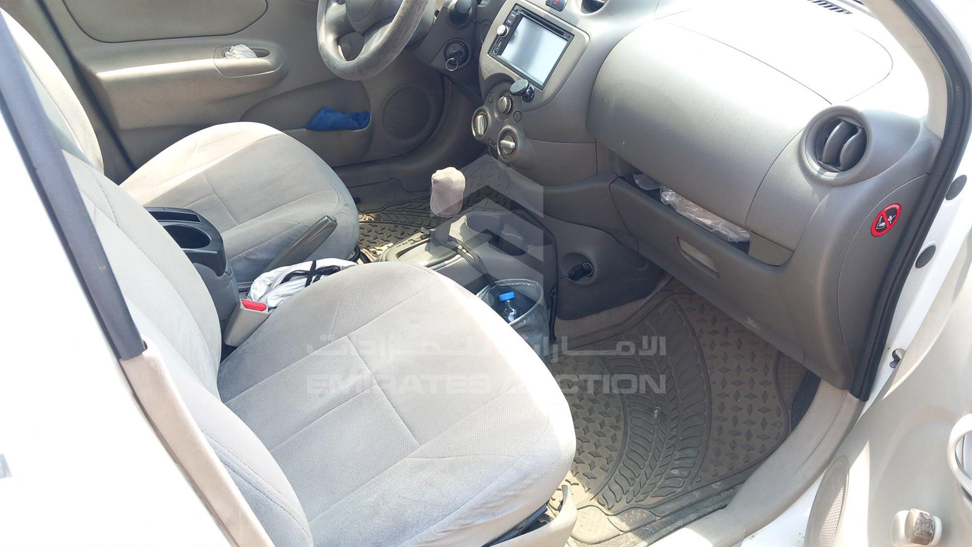 2014 NISSAN SUNNY VIN: MDHBN7AD8EG509174
