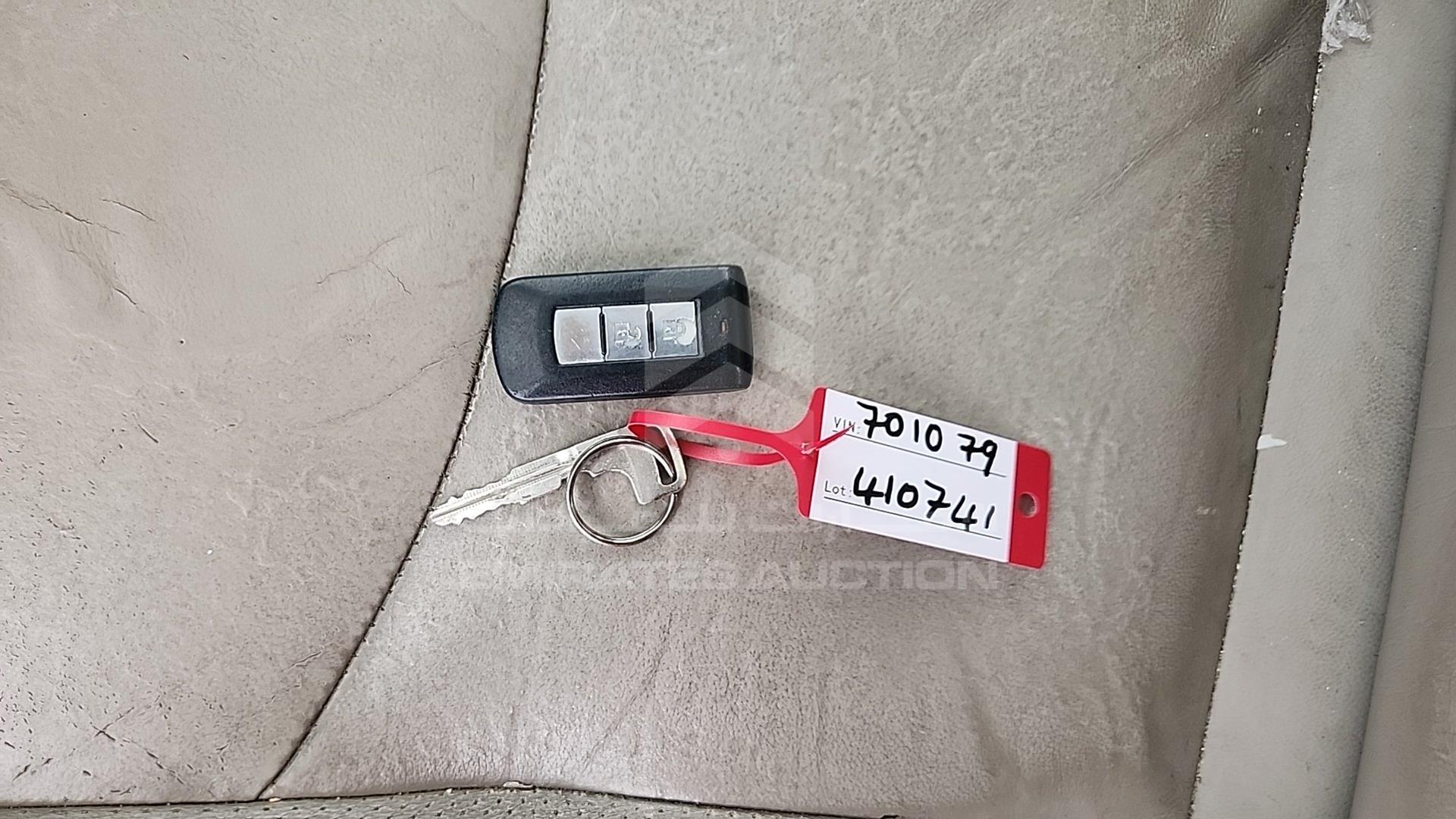 2009 MITSUBISHI OUTLANDER VIN: JMYXLCW6W9Z701079