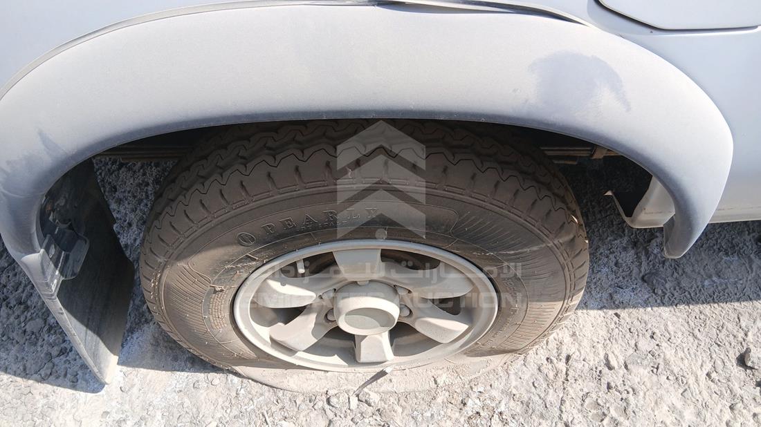 2013 Dong Feng - Scrap without document — Rear Right Tyre — Photo 14