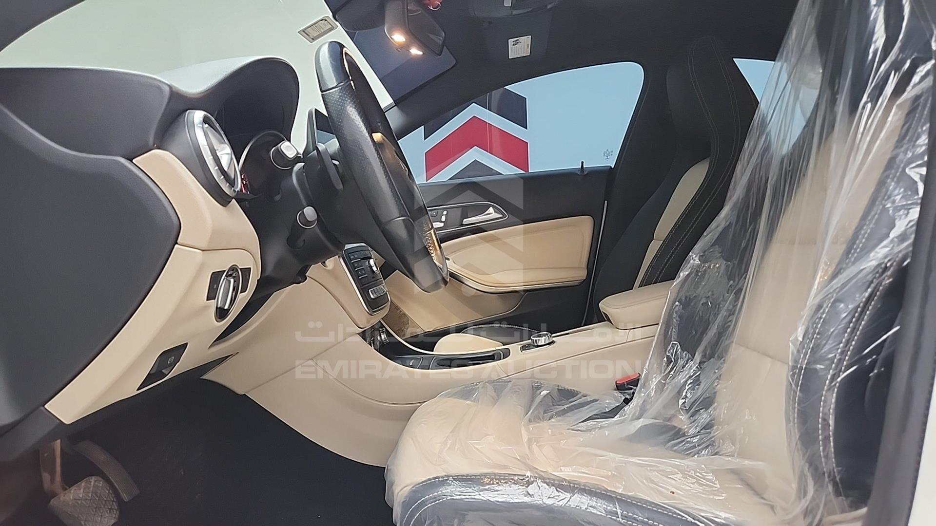 2018 MERCEDES CLA 250 VIN: WDDSJ4EB9JN561816