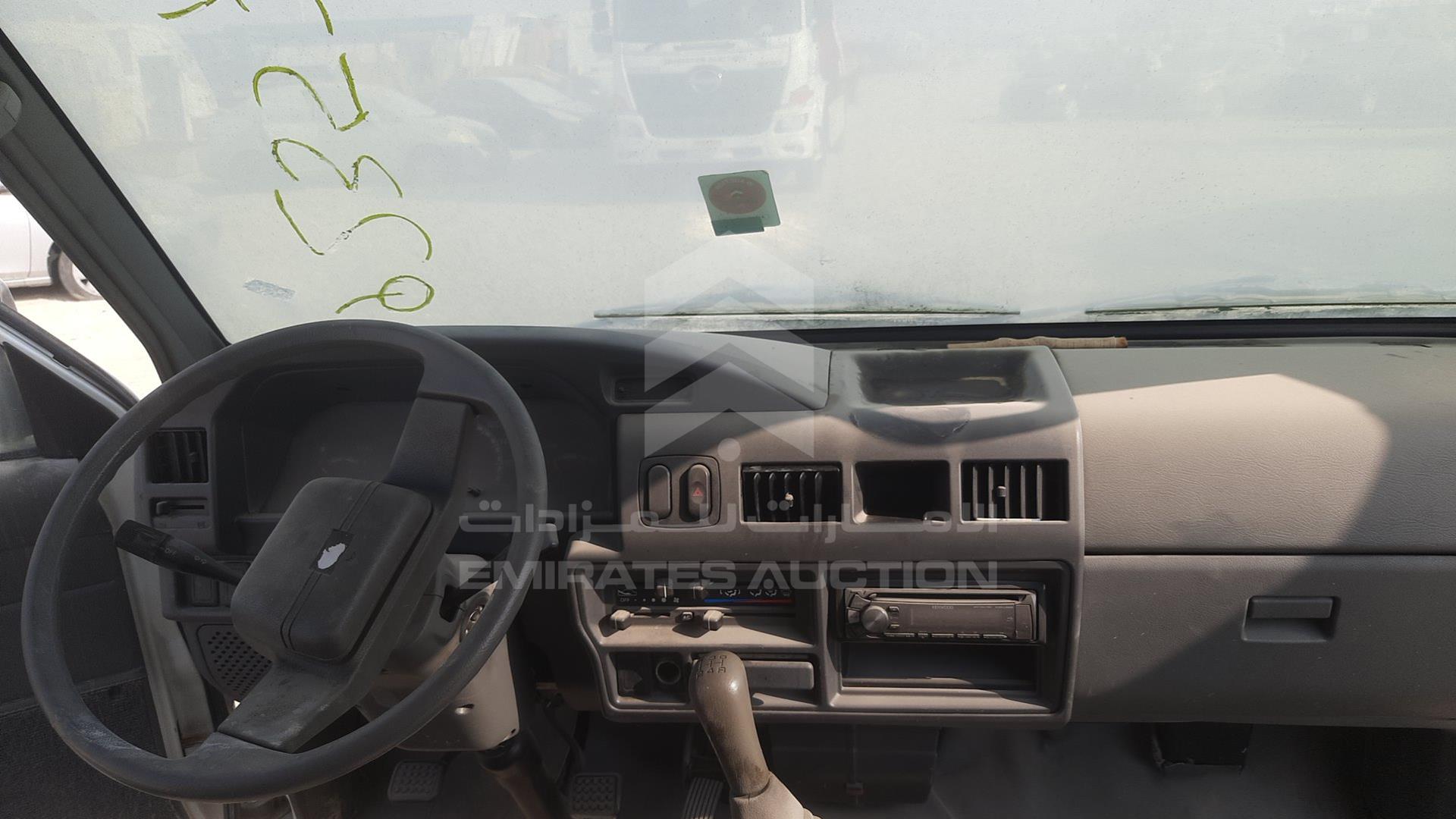2014 MITSUBISHI L 300 VIN: JMYHNP13WEA700635