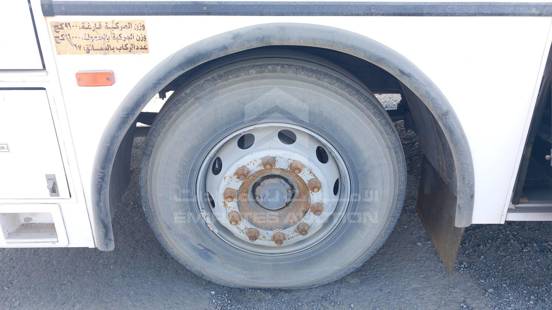 2015 ASHOK LEYLAND FALCON VIN: MB1PBEFA9FUEA0086