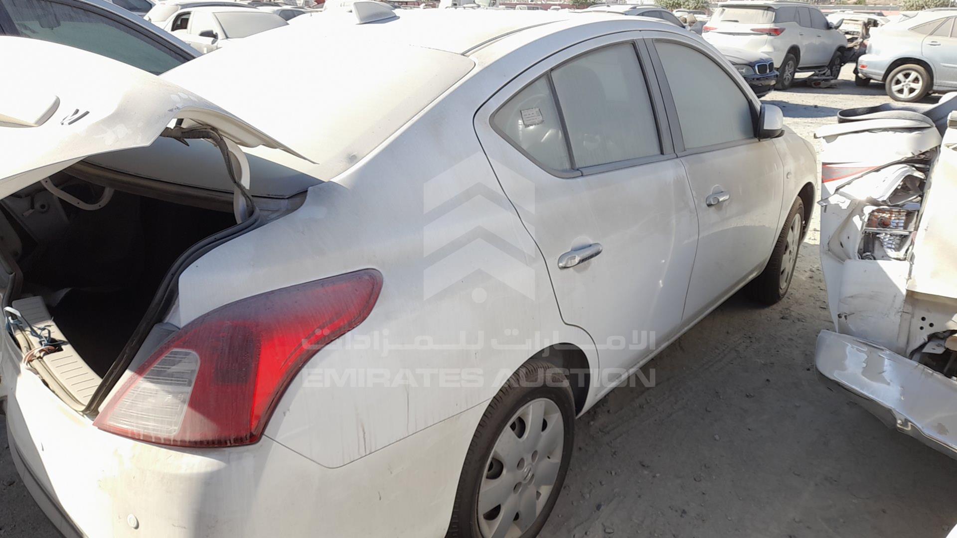 2024 NISSAN SUNNY VIN: MDHBN7AD8RG520214