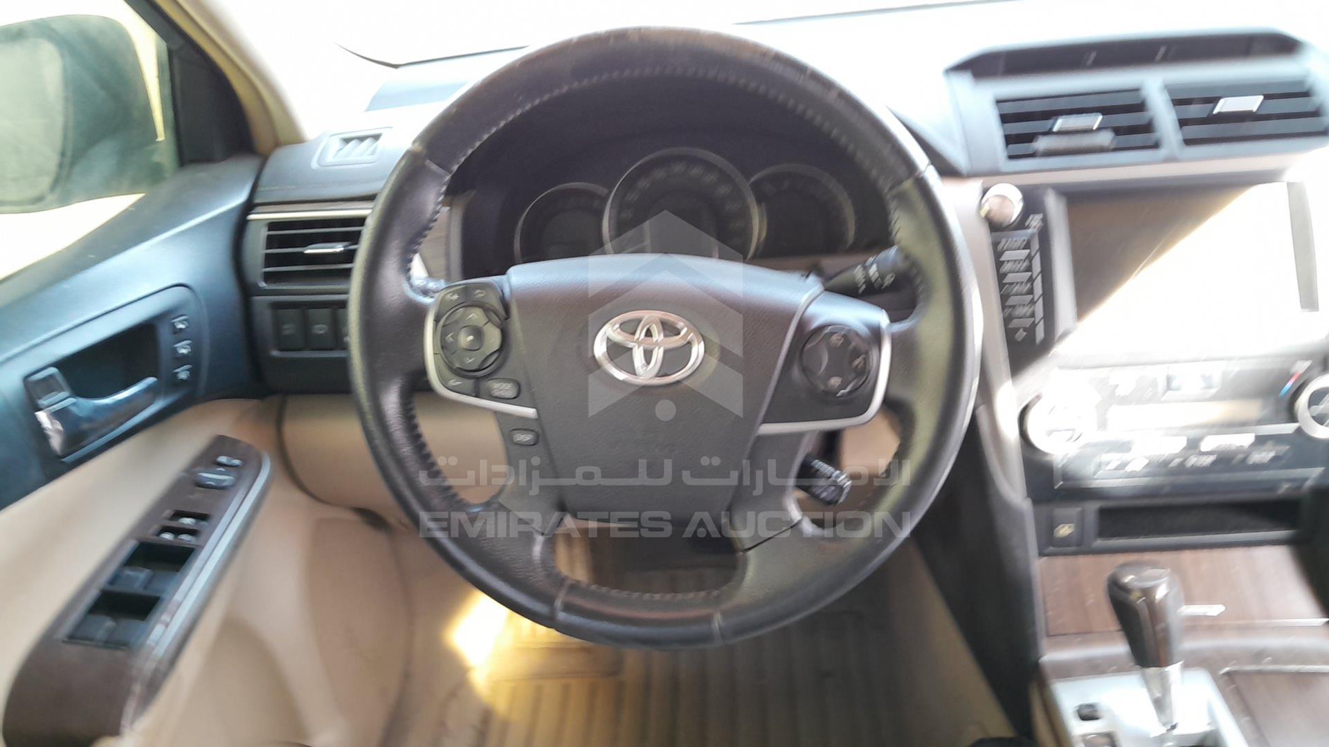 2013 TOYOTA CAMRY VIN: 6T1BK4FK1DX951341