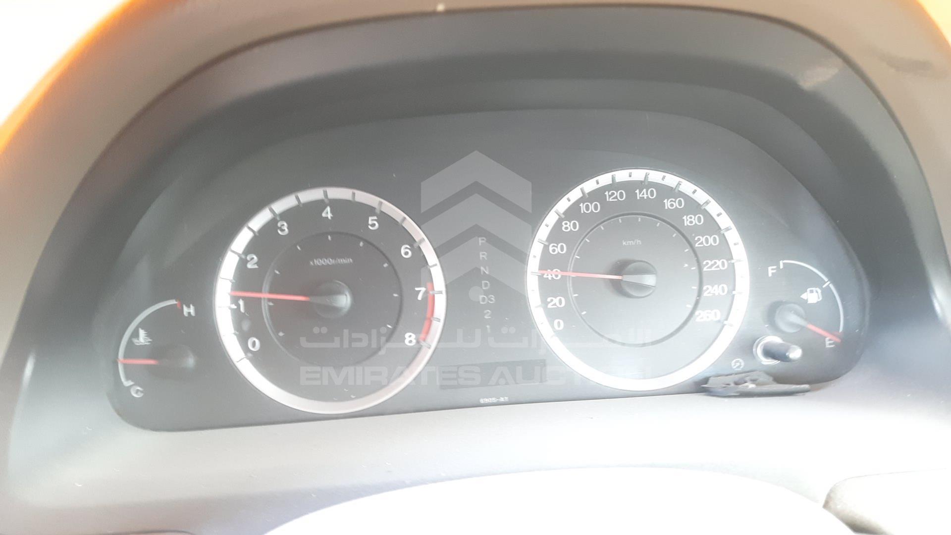 2009 HONDA ACCORD VIN: JHMCP26759C406651