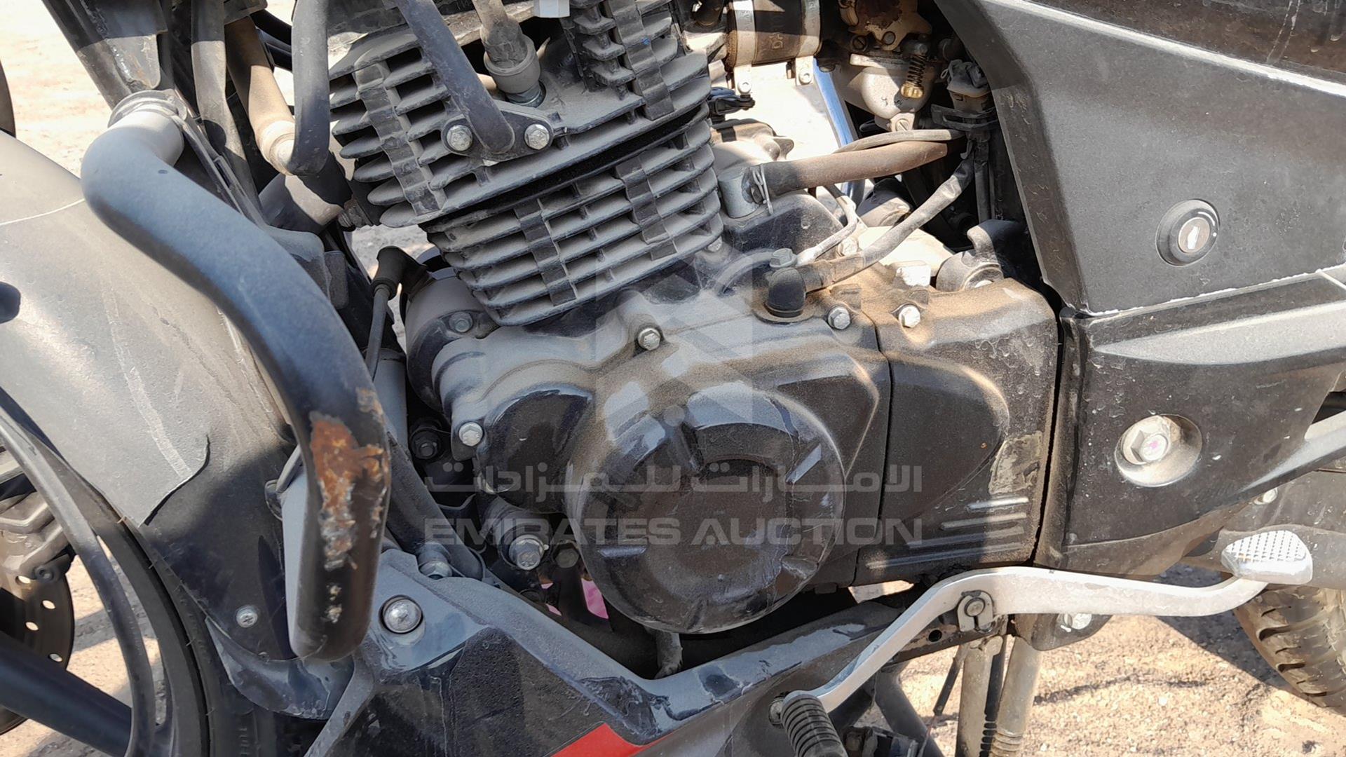 2024 BAJAJ PULSAR VIN: MD2A11CXXRCK18615