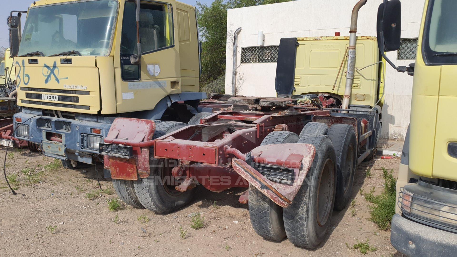 2004 IVECO --- VIN: WJMS3TSS00C127278
