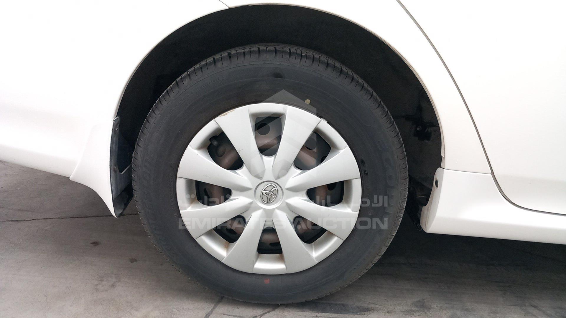 2013 TOYOTA COROLLA VIN: RKLBC42E2D5314860