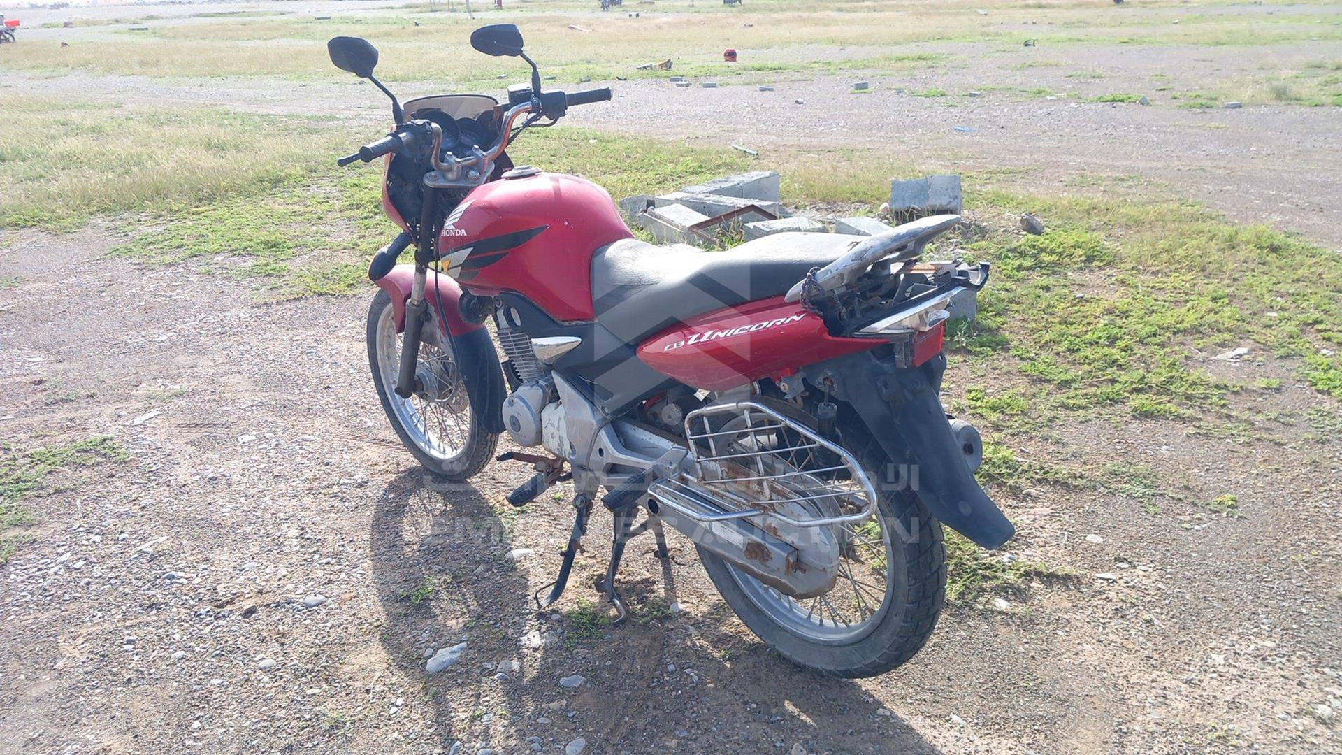 2006 HONDA --- VIN: ME4KC092K68058843