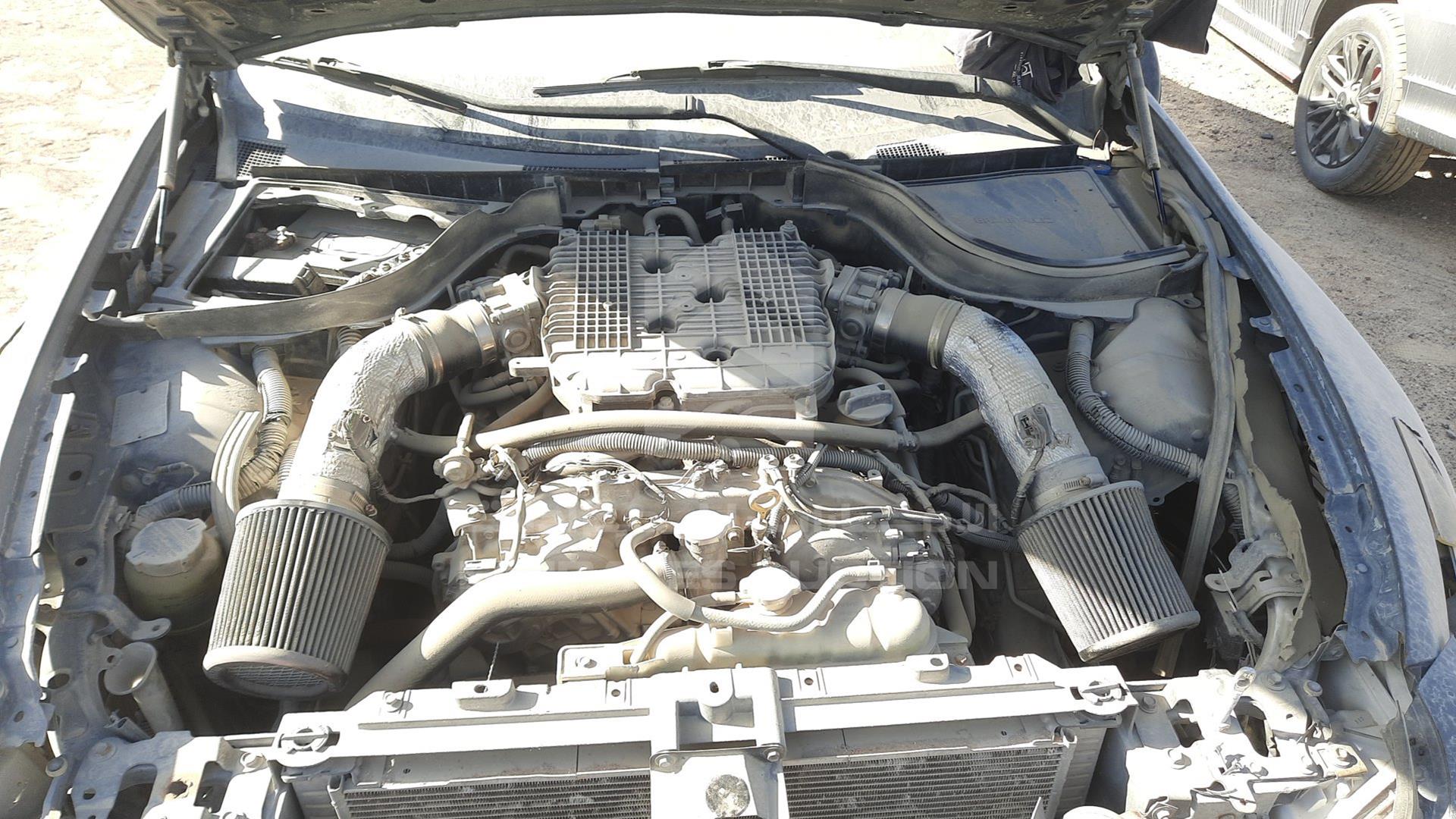 2008 INFINITI G35 VIN: JNKBV61E78M501350