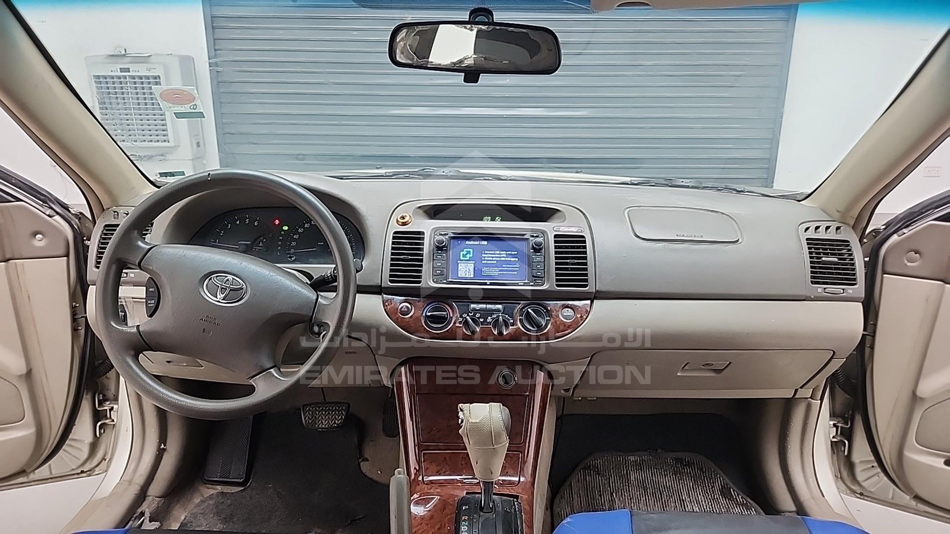 2006 TOYOTA CAMRY VIN: 6T1BE32K56X559845