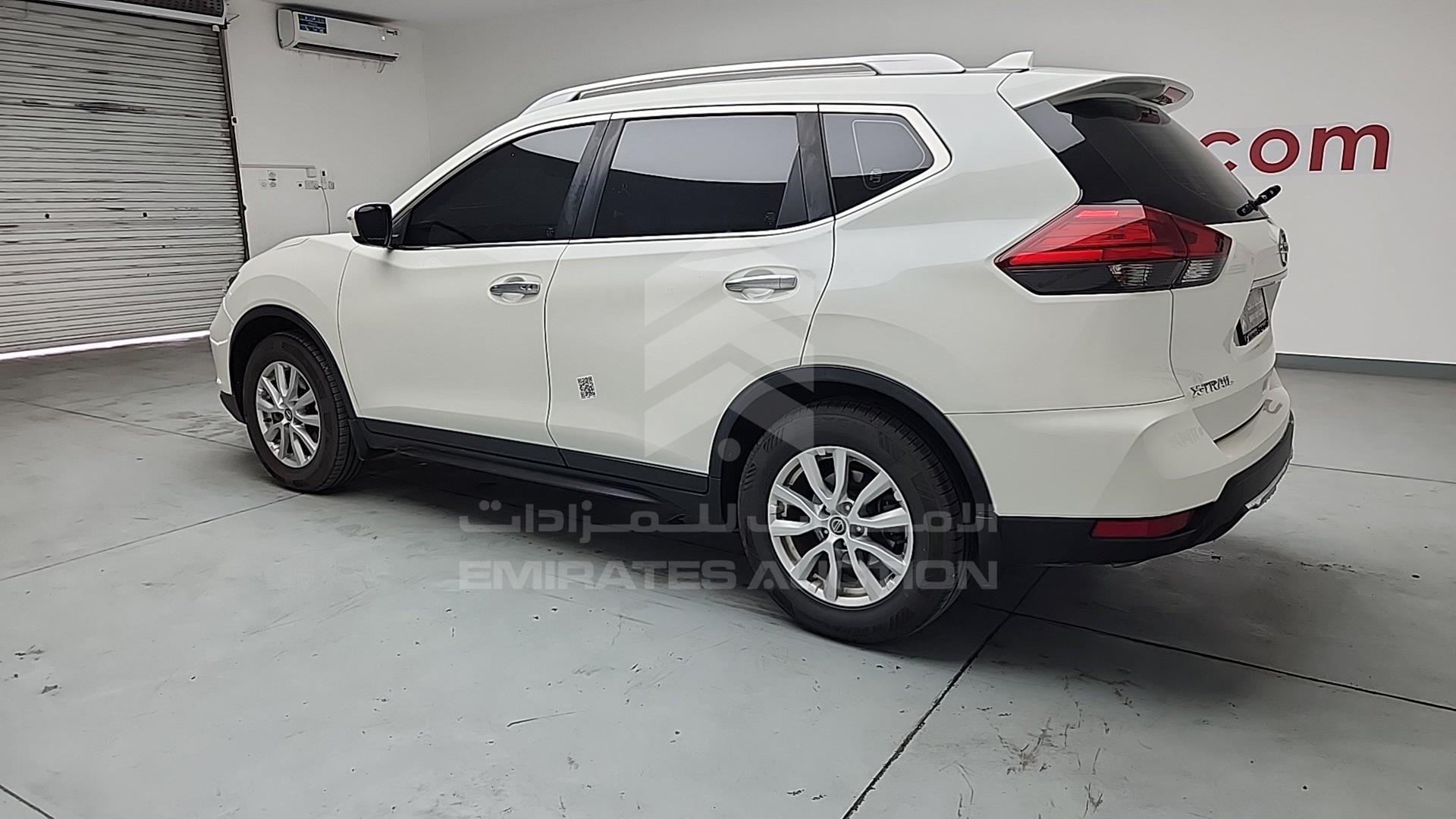 2020 NISSAN X-TRAIL VIN: JN1BT2MMXLW013190