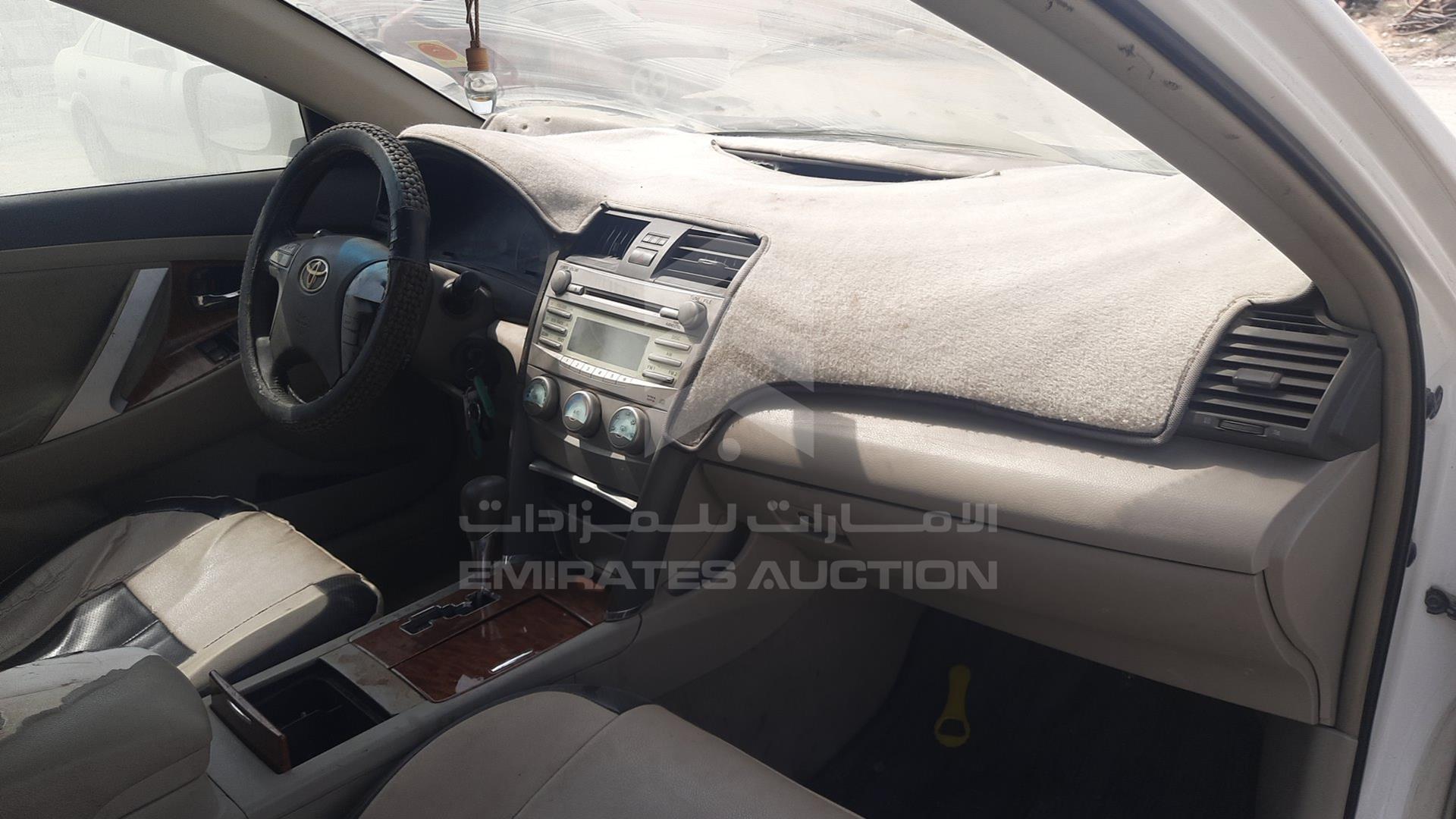 2009 TOYOTA CAMRY VIN: 6T1BE42KX9X545935