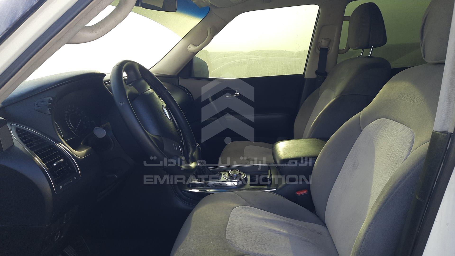2014 NISSAN PATROL VIN: JN8AY2NY0E9074064