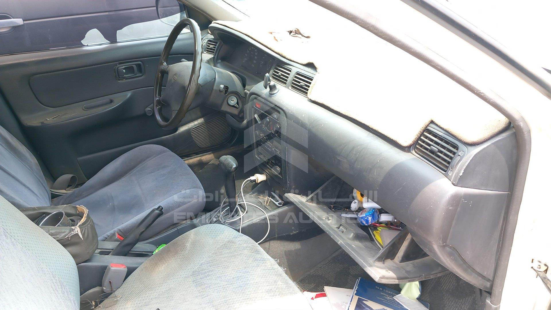 2000 NISSAN SUNNY VIN: JN1BB41S5YW002736