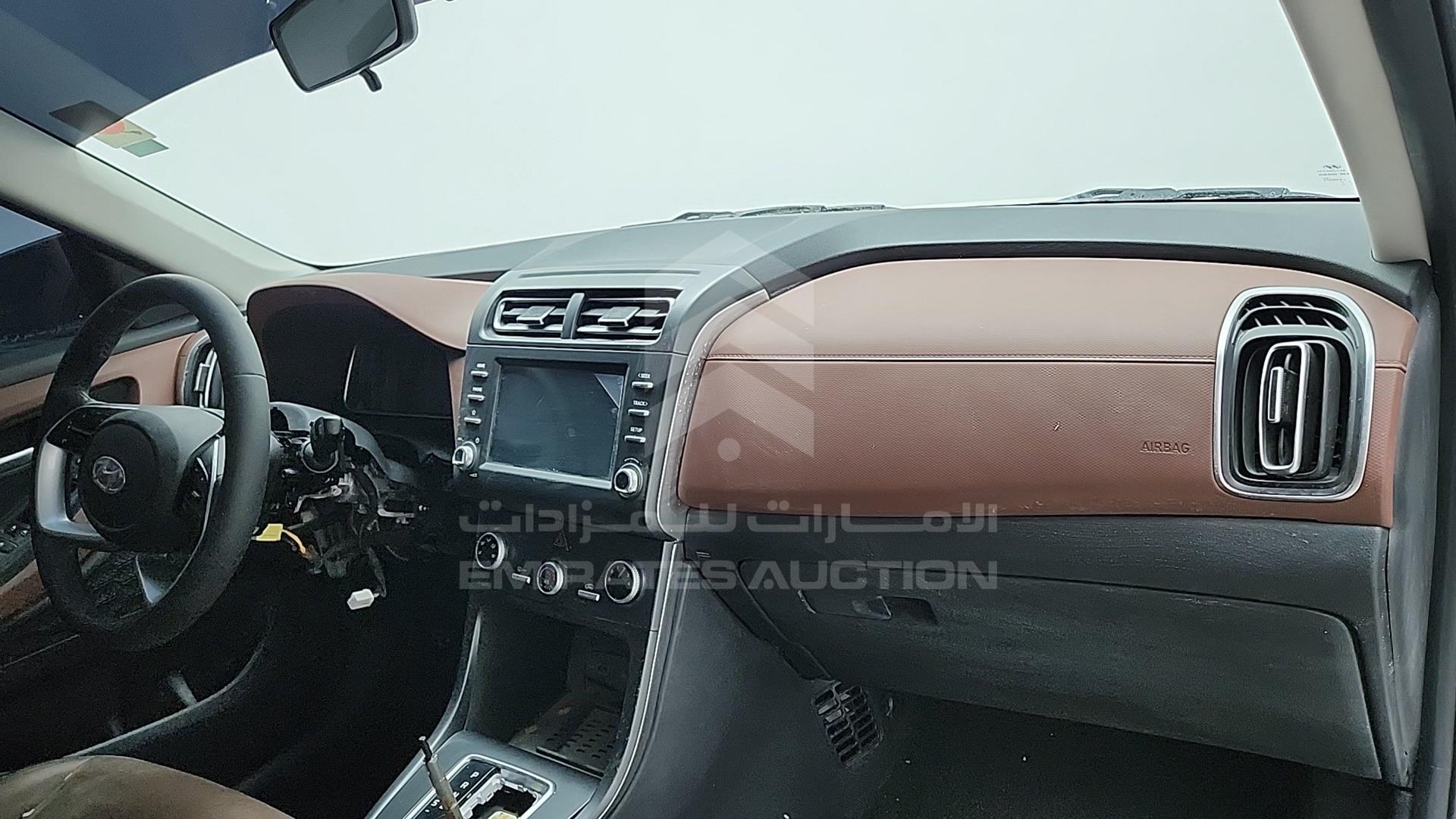 2024 HYUNDAI CRETA VIN: MF3PB8122RJ070593