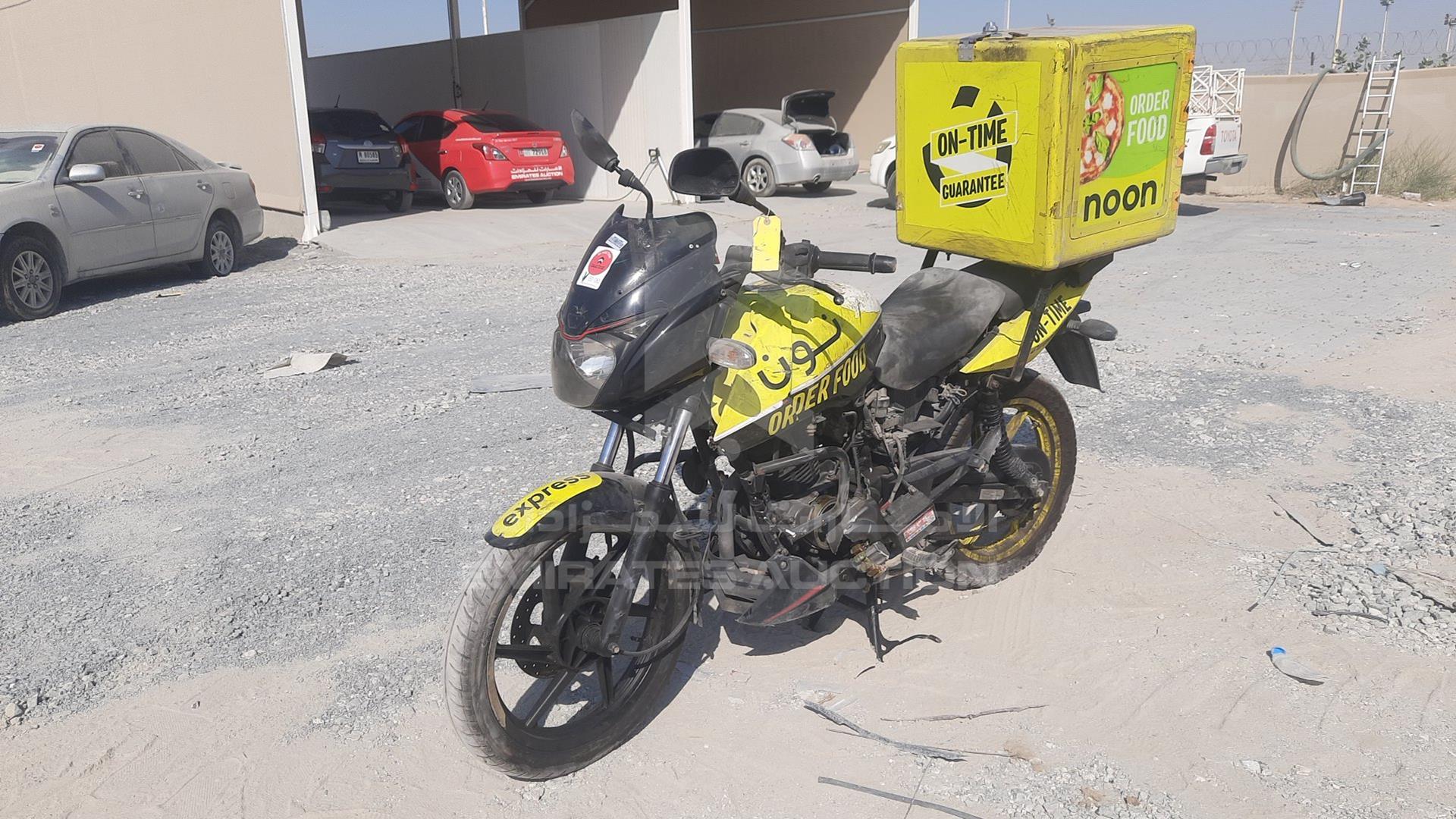 2021 BAJAJ 150 CC VIN: MD2A11CX7MCM36150