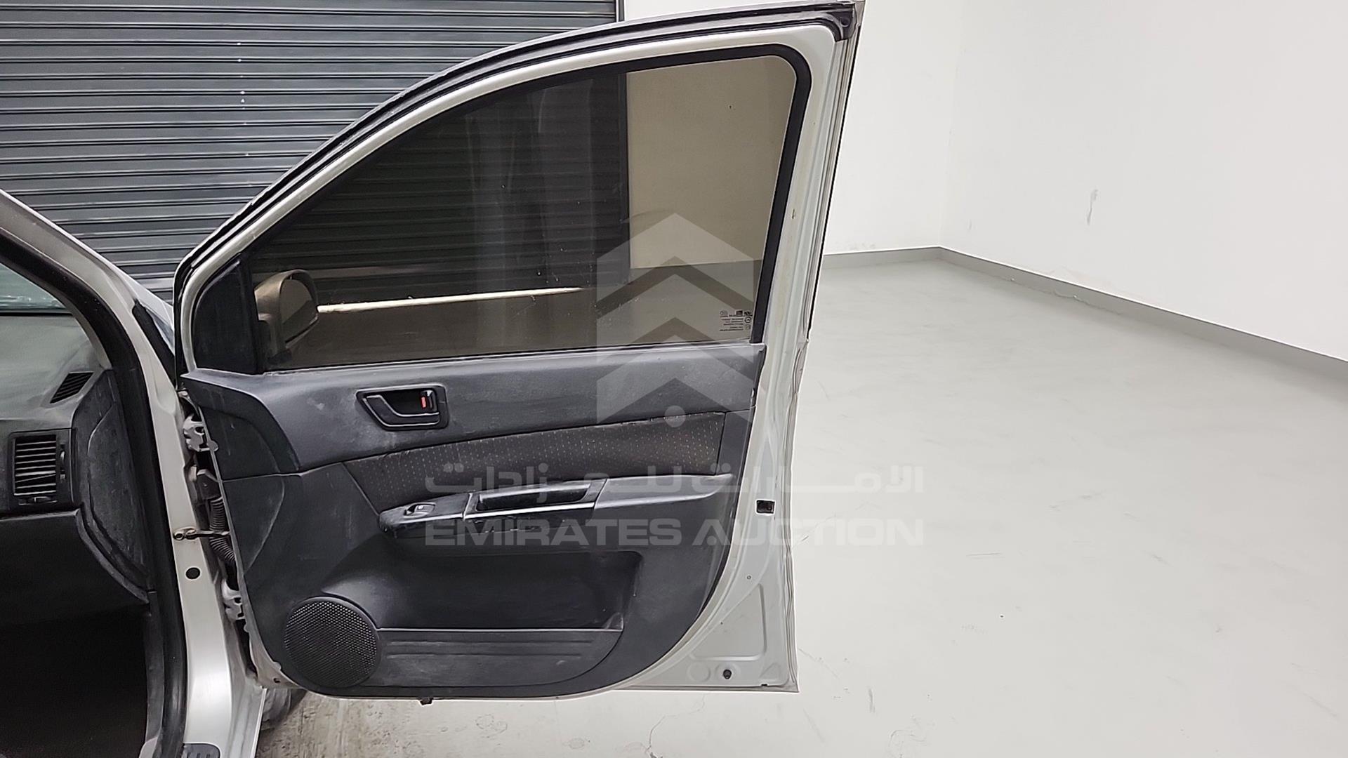 2006 HYUNDAI GETZ VIN: KMHBT51B46U496852