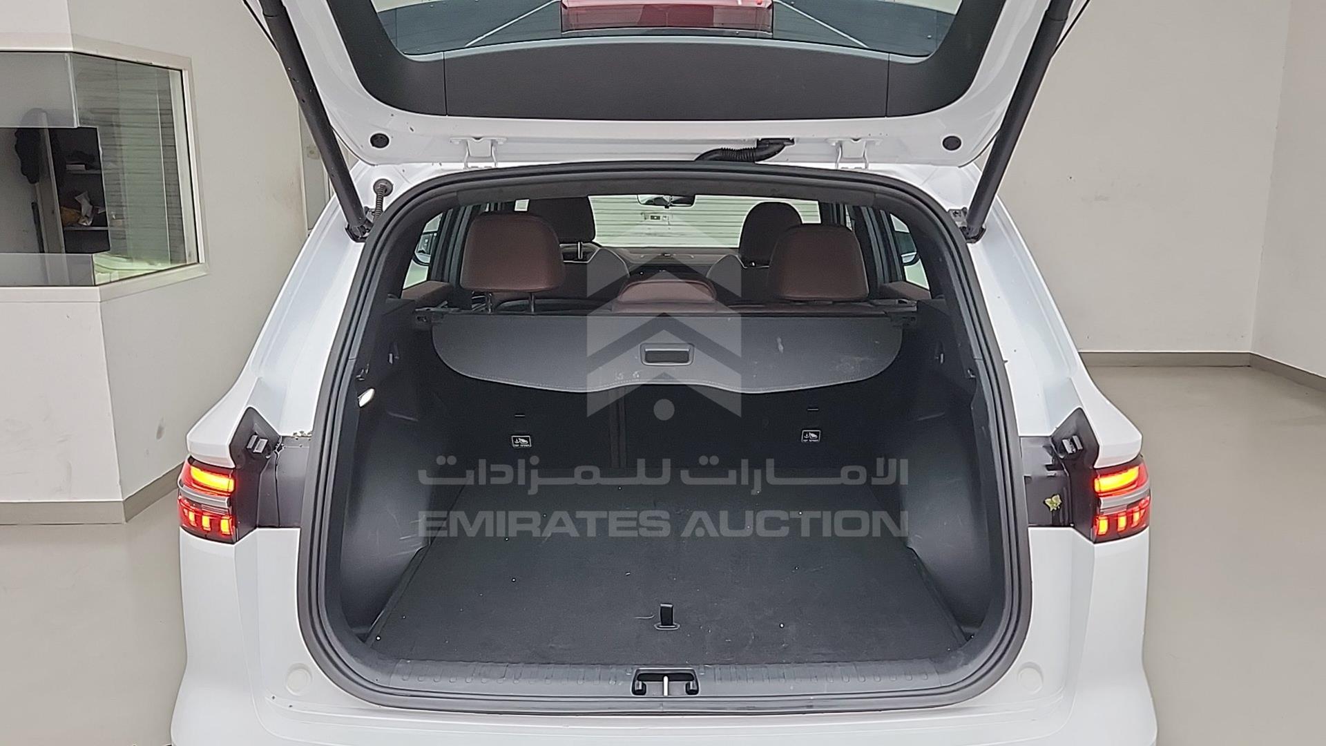 2024 GEELY MONJARO VIN: LB3KX2S14RS005442