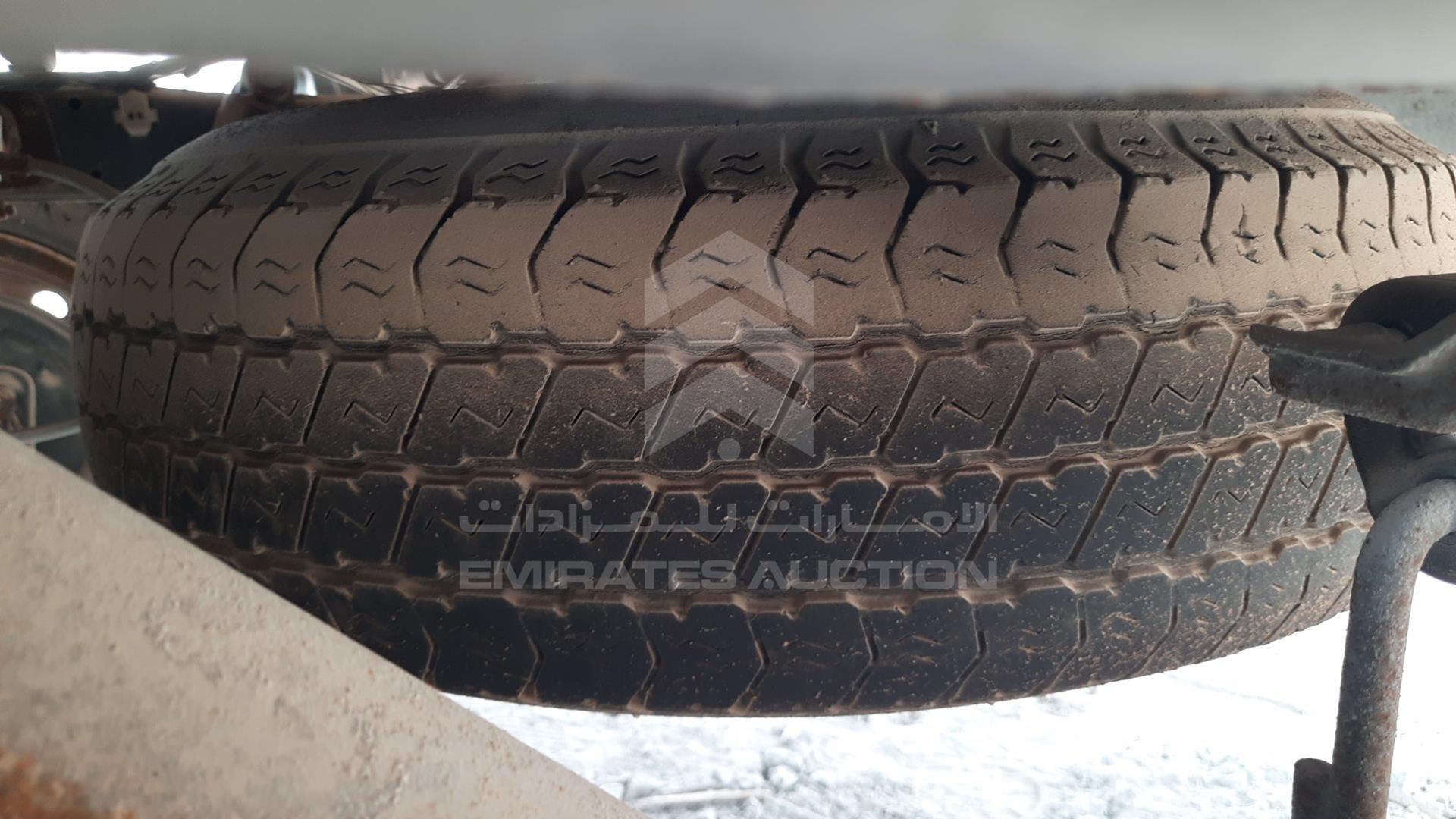 2003 TOYOTA HILUX VIN: JTFAG426530046248