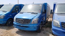 2017 Mercedes Sprinter — Front Left Angle — Photo 5 — Thumbnail