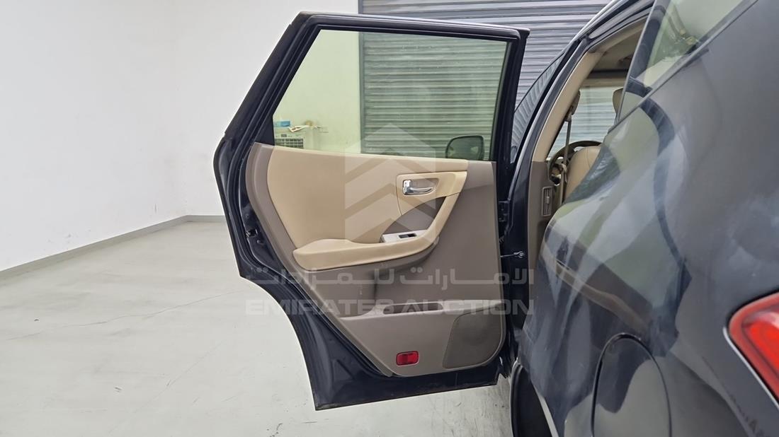 2008 Nissan Murano — Rear Left Door — Photo 22
