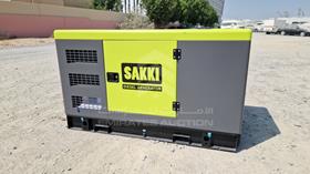 2026 Generator Sakki SS30 — Full Front View — Photo 1 — Thumbnail