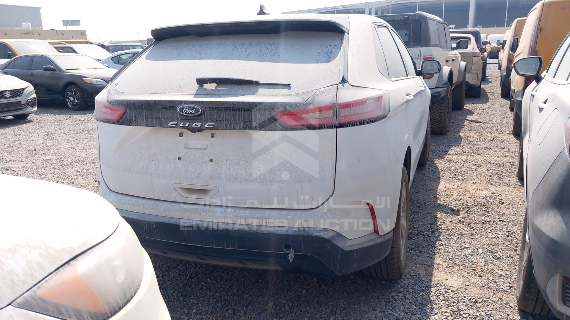 2022 FORD EDGE VIN: 2FMPK3G97NBB02850