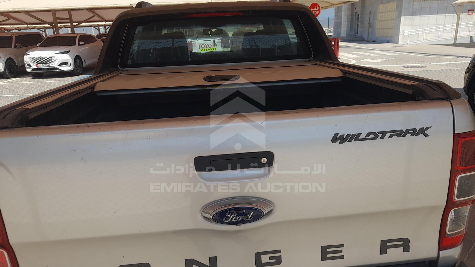 2018 FORD RANGER VIN: AFAFP5MP1JJT73429