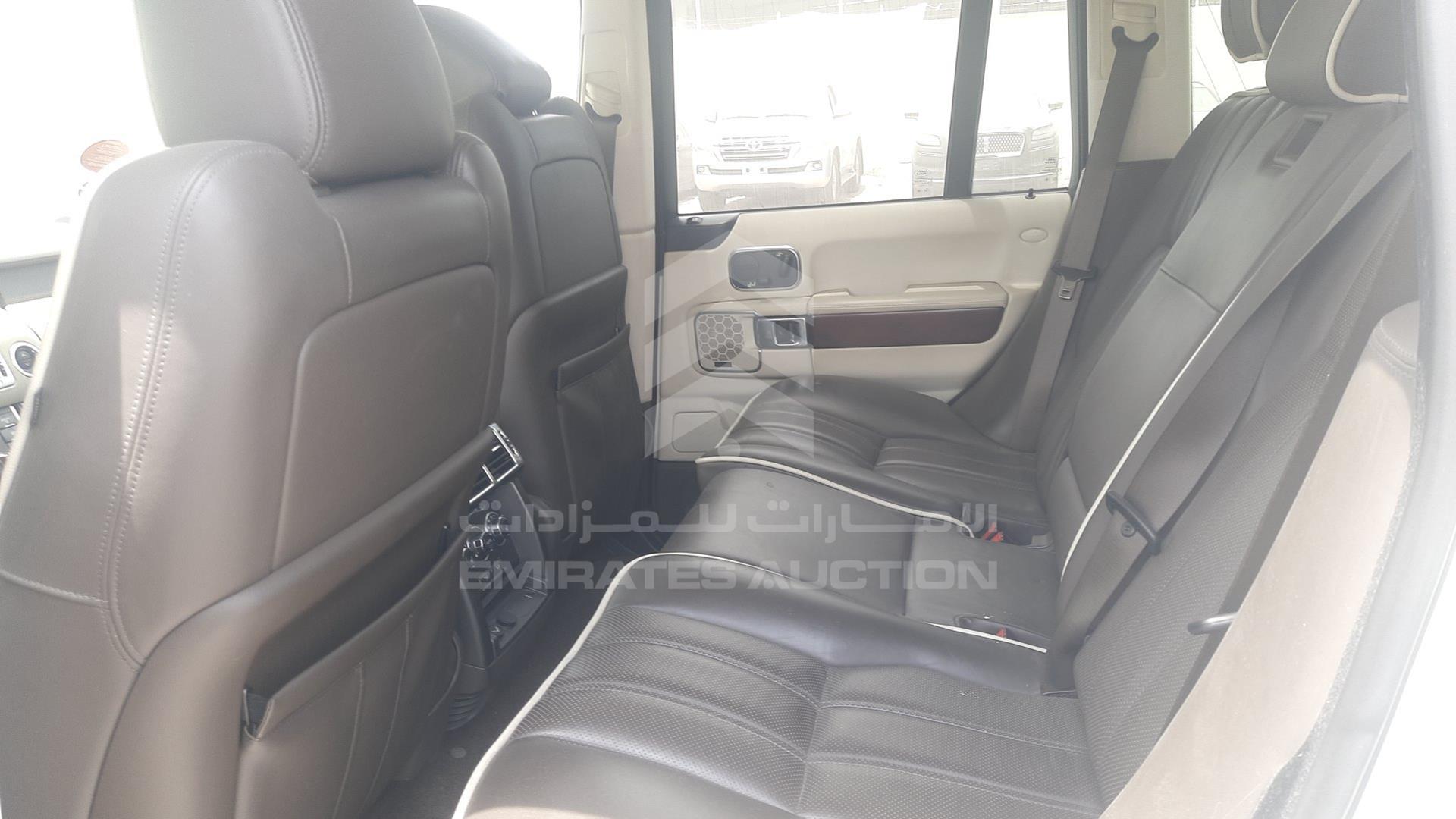 2010 RANGE ROVER SPORT VIN: SALLMAME4AA322537