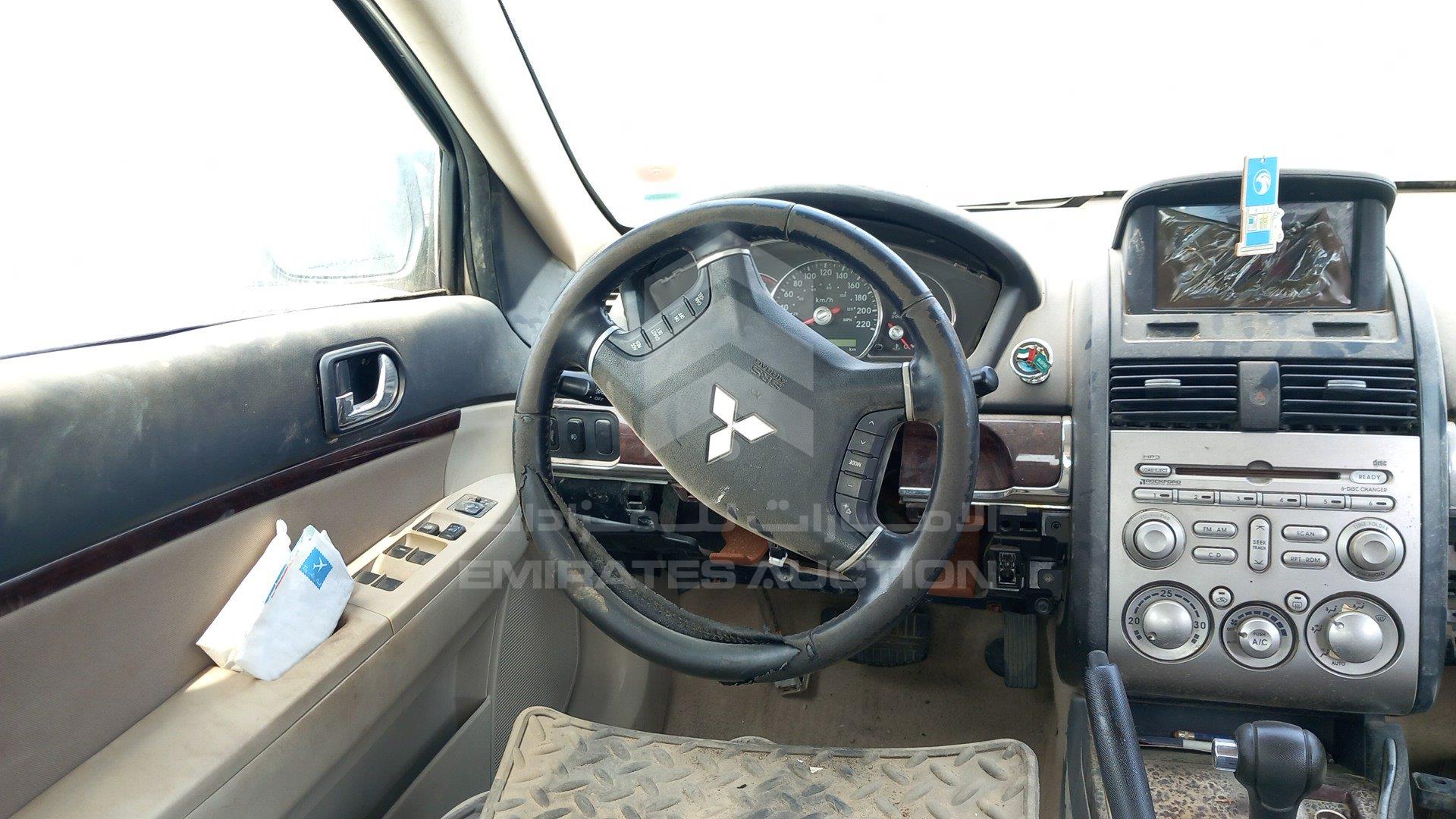 4P3SRDJ1A9E803001 - 2009 Mitsubishi Galant - #464340
