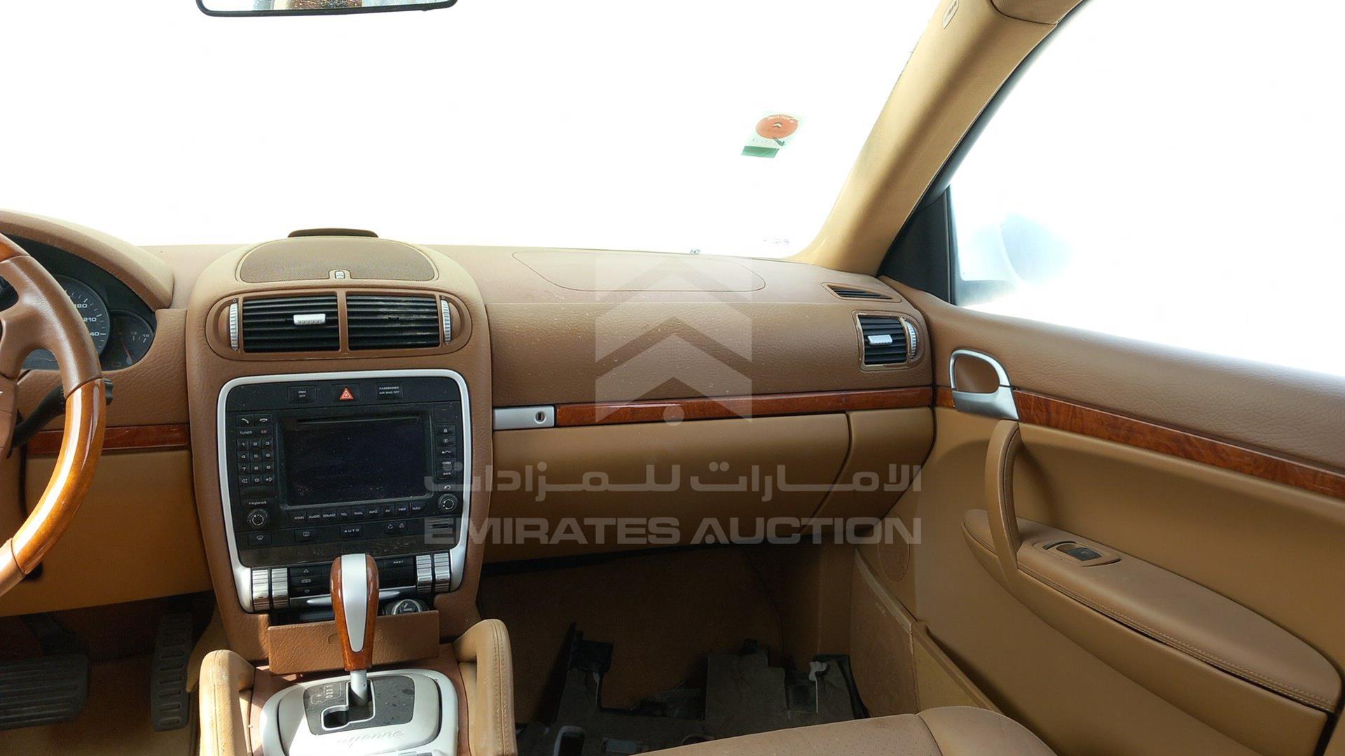 2006 PORSCHE CAYENNE VIN: WP1ZZZ9PZ6LA06561