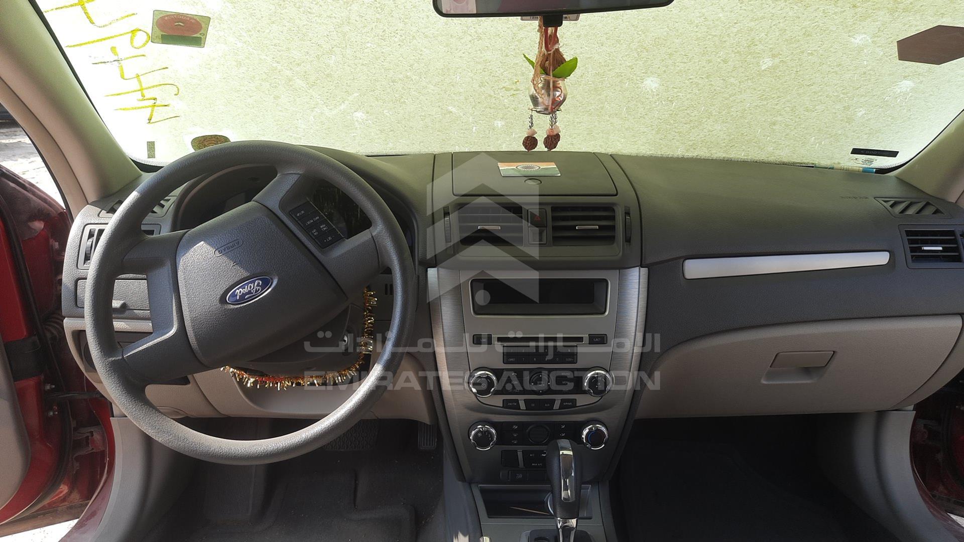 2012 FORD FUSION VIN: 3FAHP0GA8CR347051