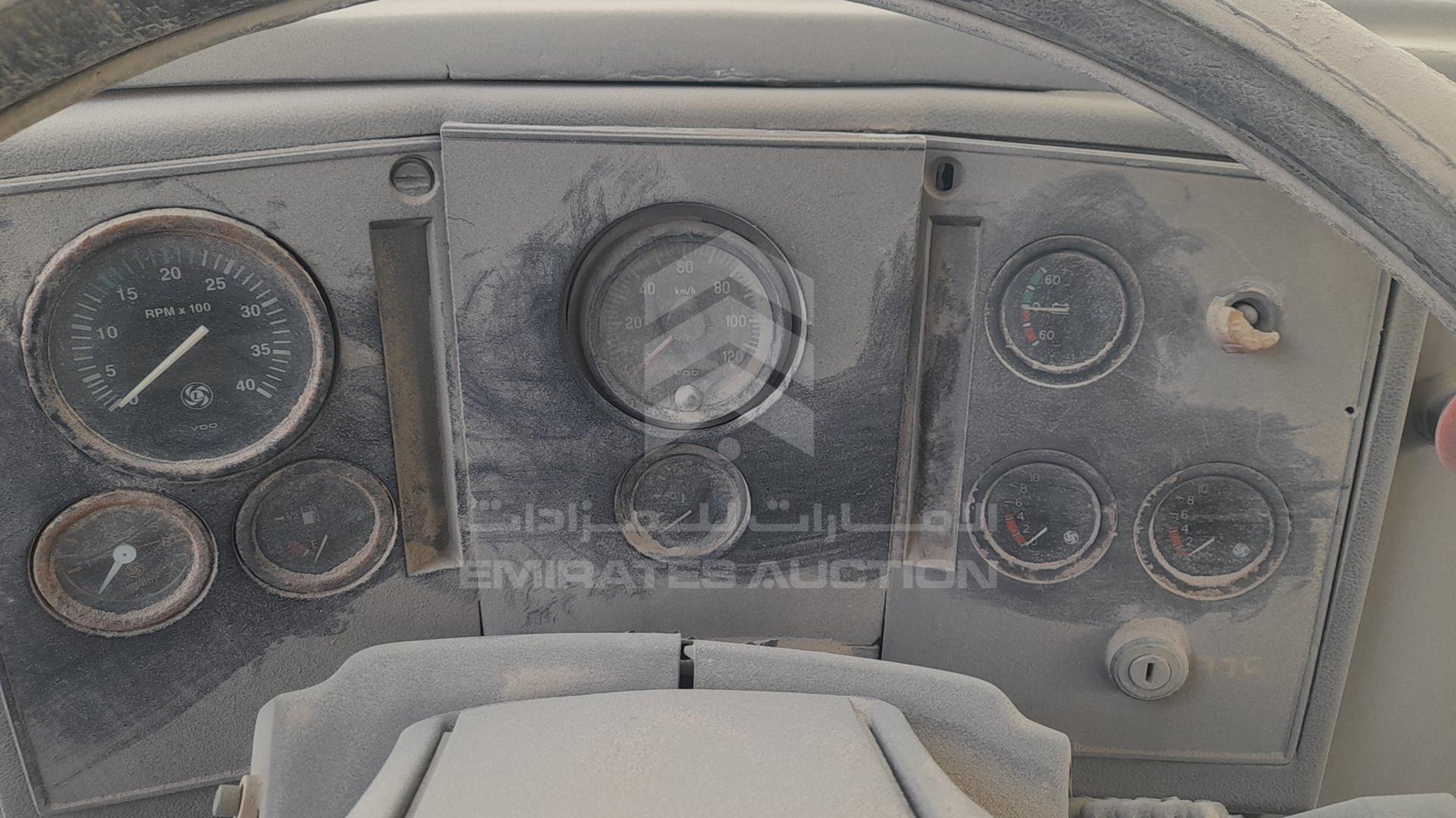 2008 ASHOK LEYLAND FALCON VIN: MB1PBEJA382127718