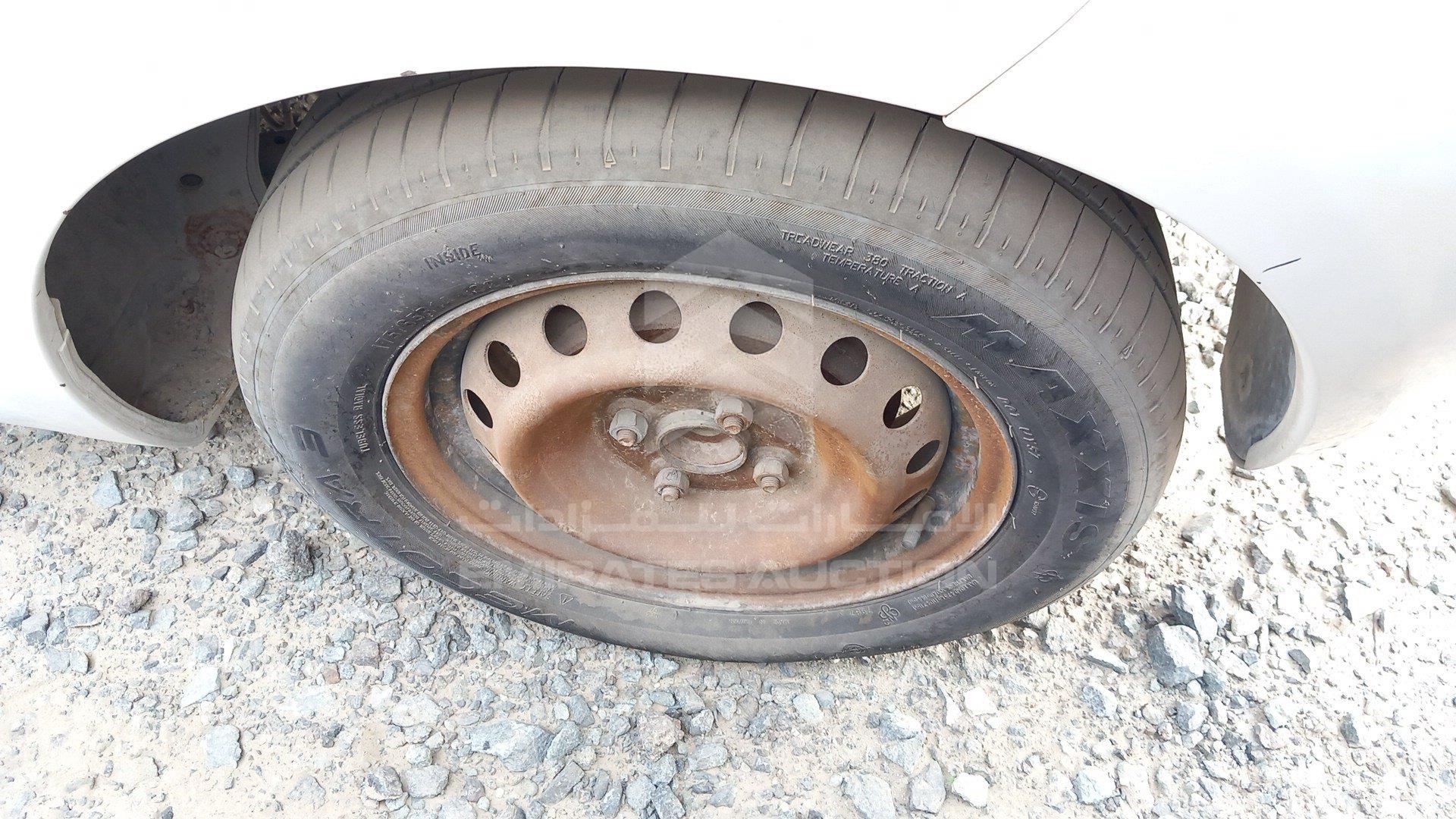 JTDKW923195121445 - 2009 Toyota Yaris - #427294