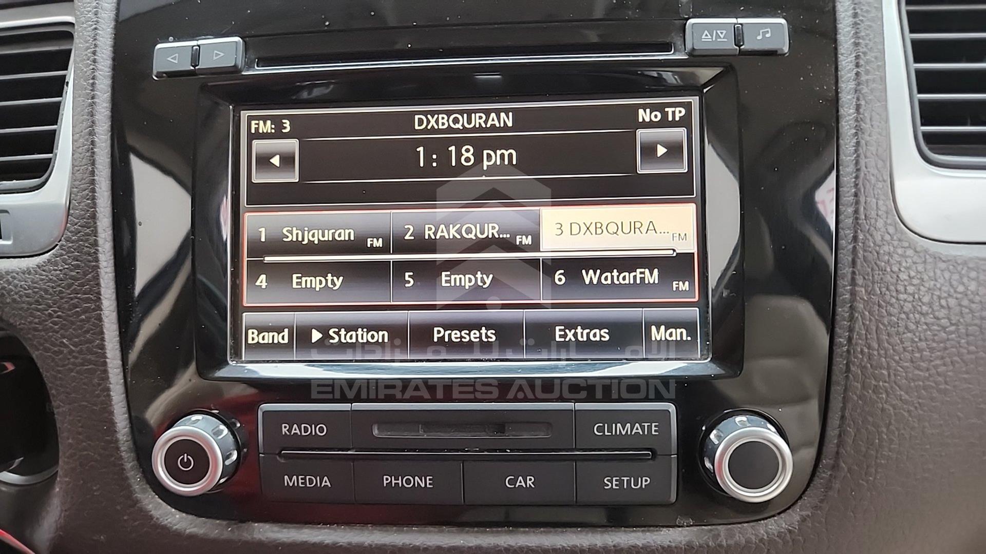 2012 VOLKSWAGEN TOUAREG VIN: WVGBC27P0CD000121
