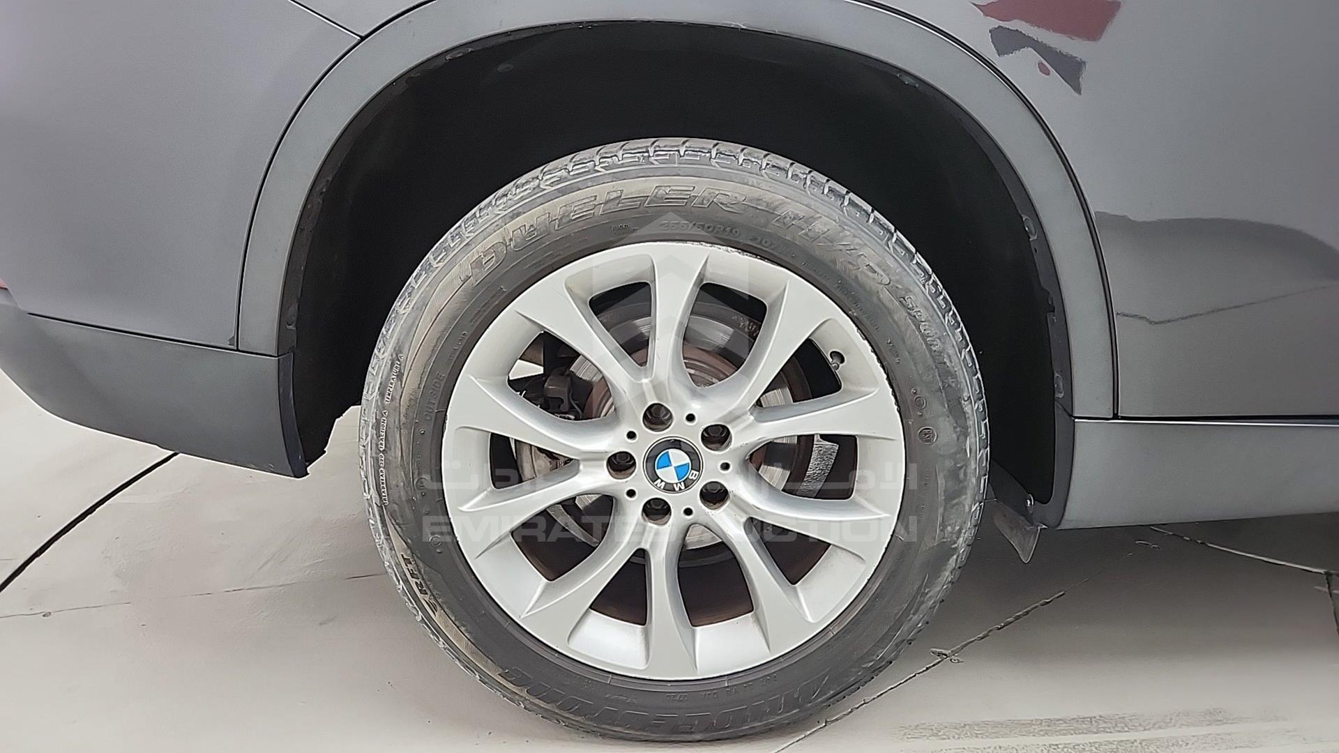 2015 BMW X5 VIN: WBAKR0107F0J35155