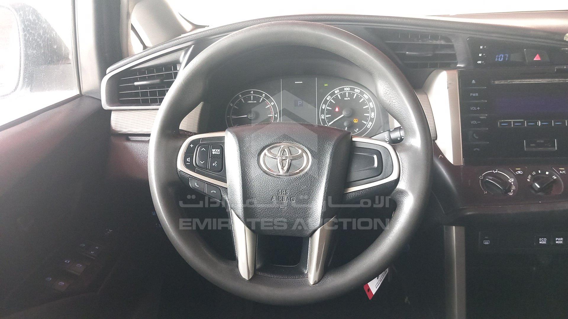 2017 TOYOTA INNOVA VIN: MHFCX8EM4H0105000