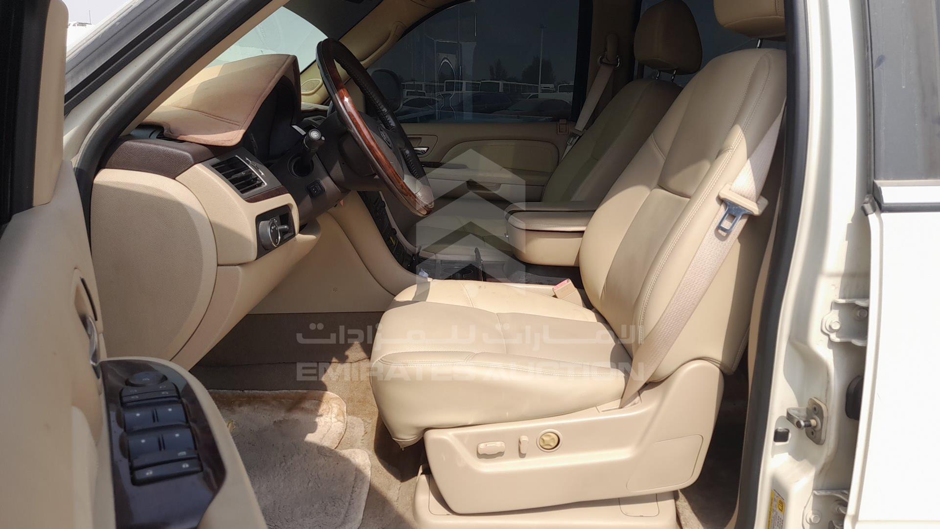 2009 CADILLAC ESCALADE VIN: 1GYFK13209R113649