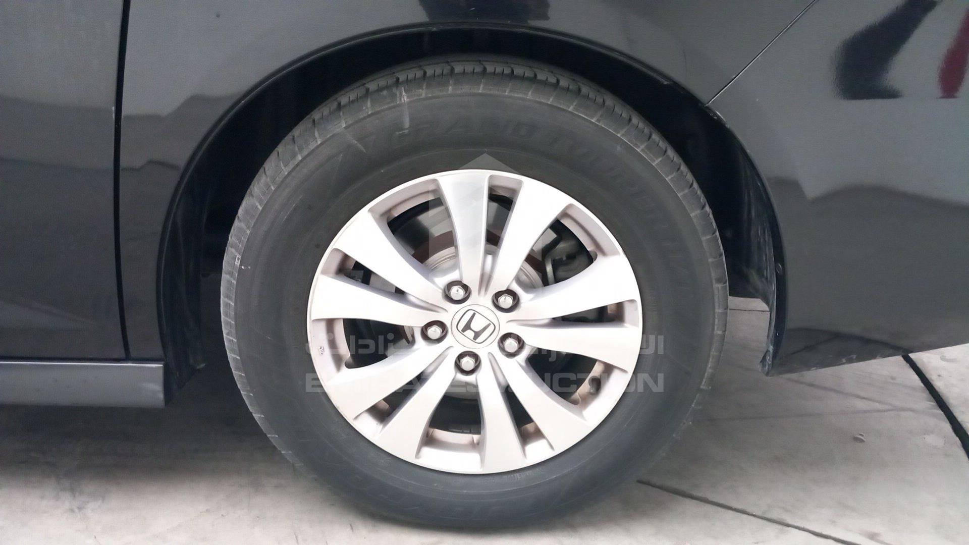 2016 HONDA ODYSSEY VIN: 5KBRL5864GB702310