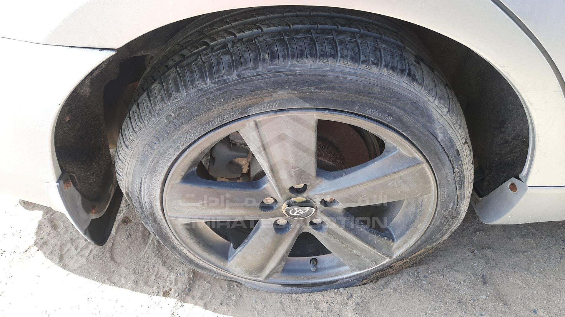 2008 TOYOTA CAMRY VIN: 6T1BE42KX8X512206