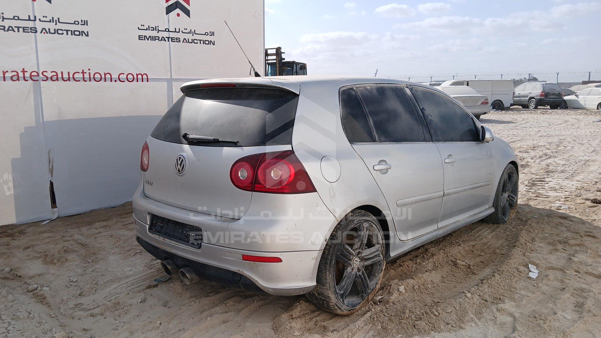 2009 VOLKSWAGEN GOLF VIN: WVWPM11K39W137274