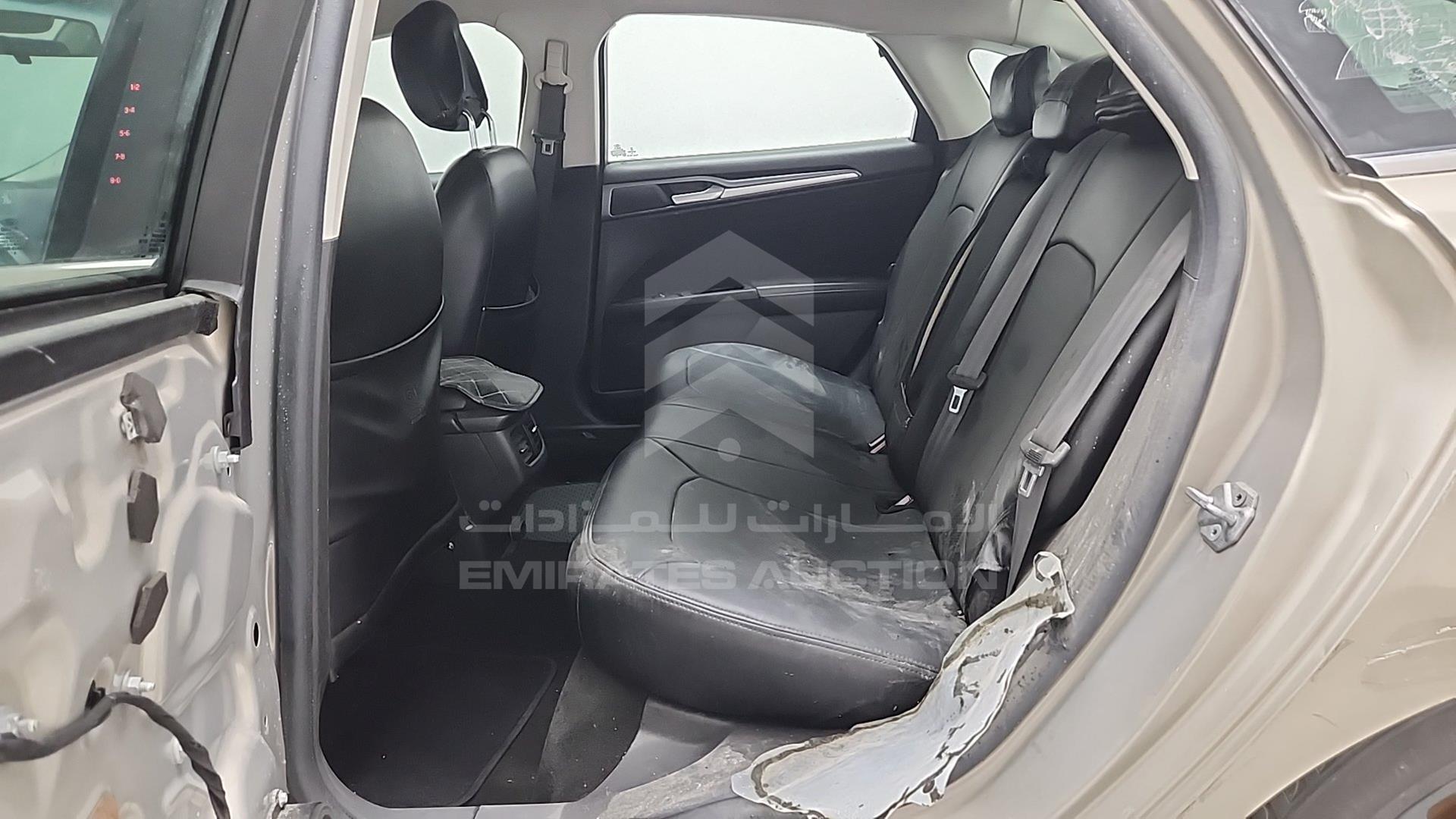 2015 FORD FUSION VIN: 3FA6P0H75FR101329