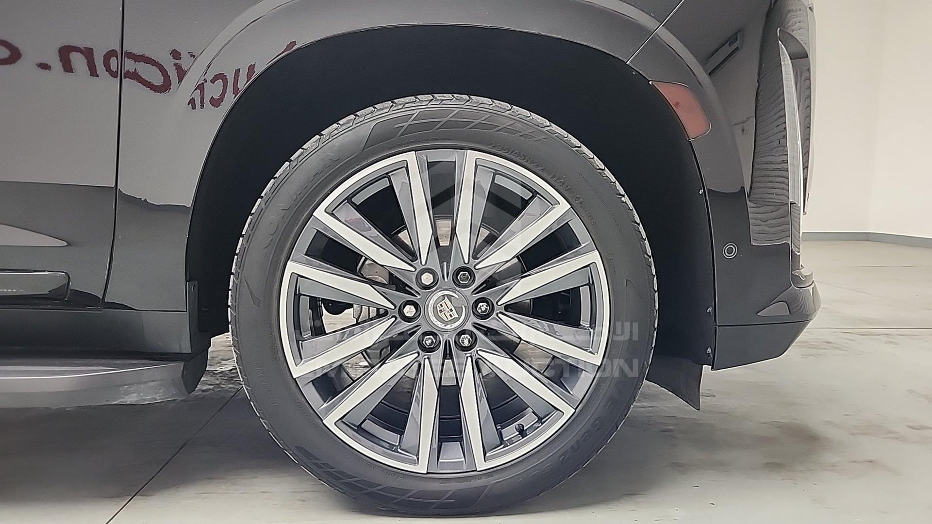 2023 CADILLAC ESCALADE VIN: 1GYS4RKL9PR224330