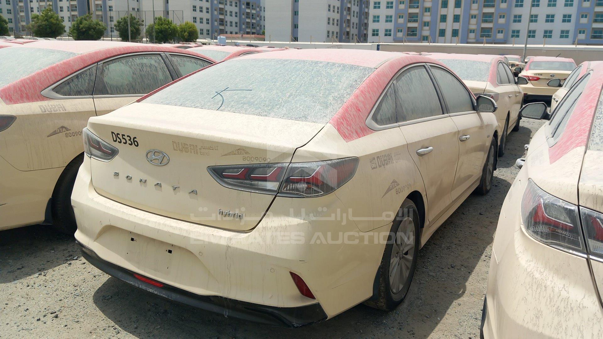 2019 HYUNDAI SONATA VIN: KMHE24134KA092951